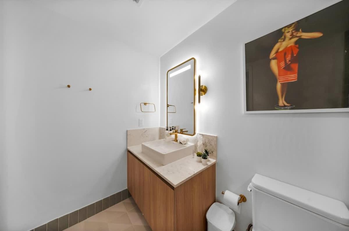 1br In Luxury Building Apartment *