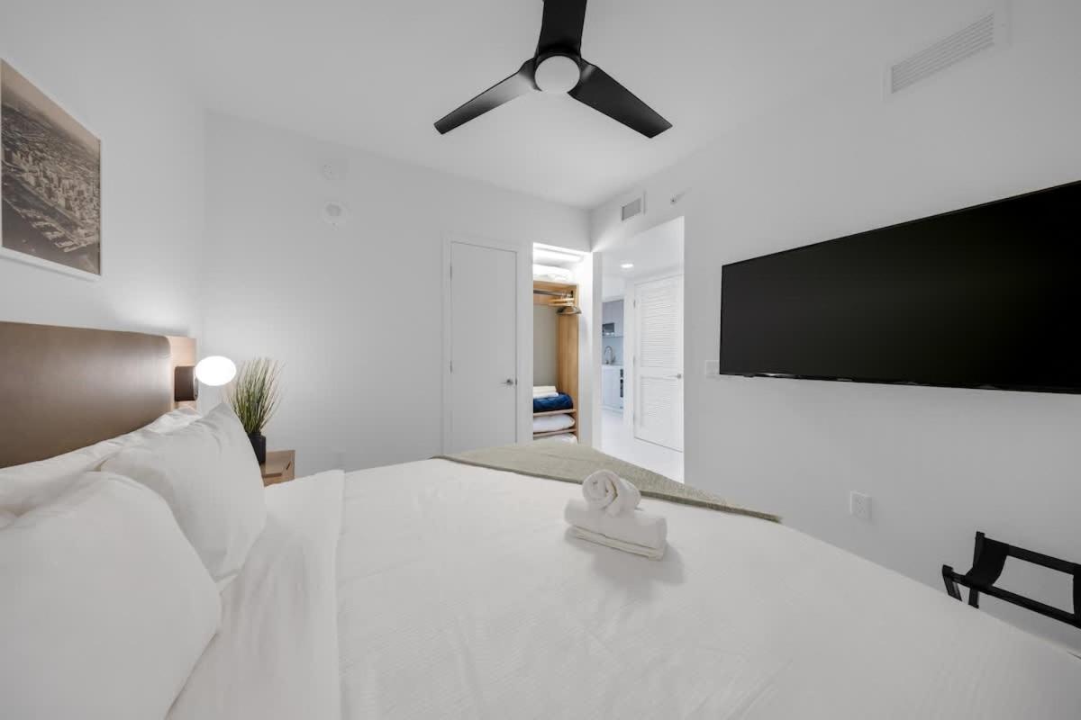 Apartment 1br In Luxury Building *