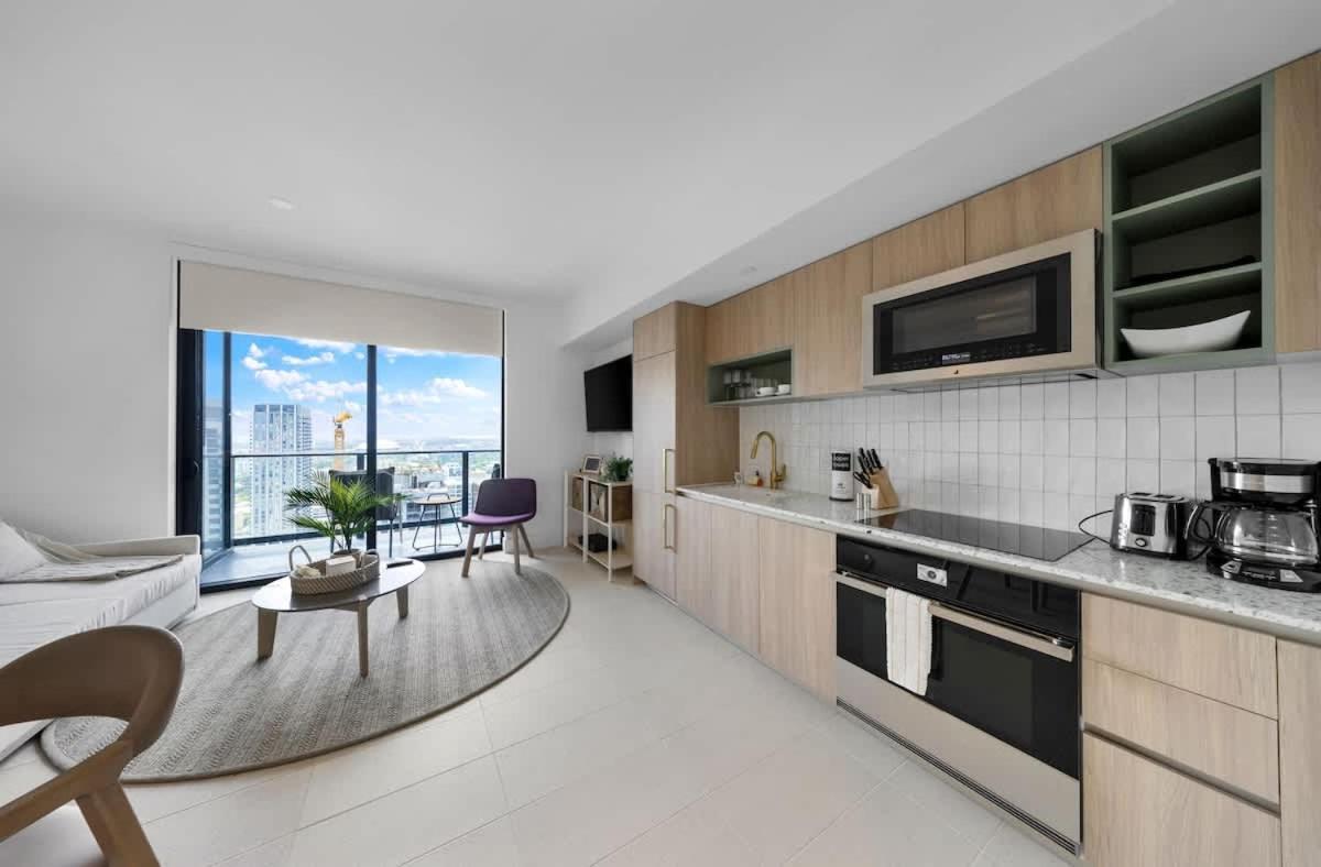 Apartment 1br In Luxury Building