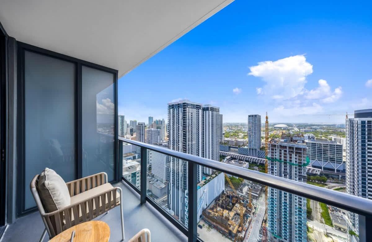 1br In Luxury Building Apartment Miami