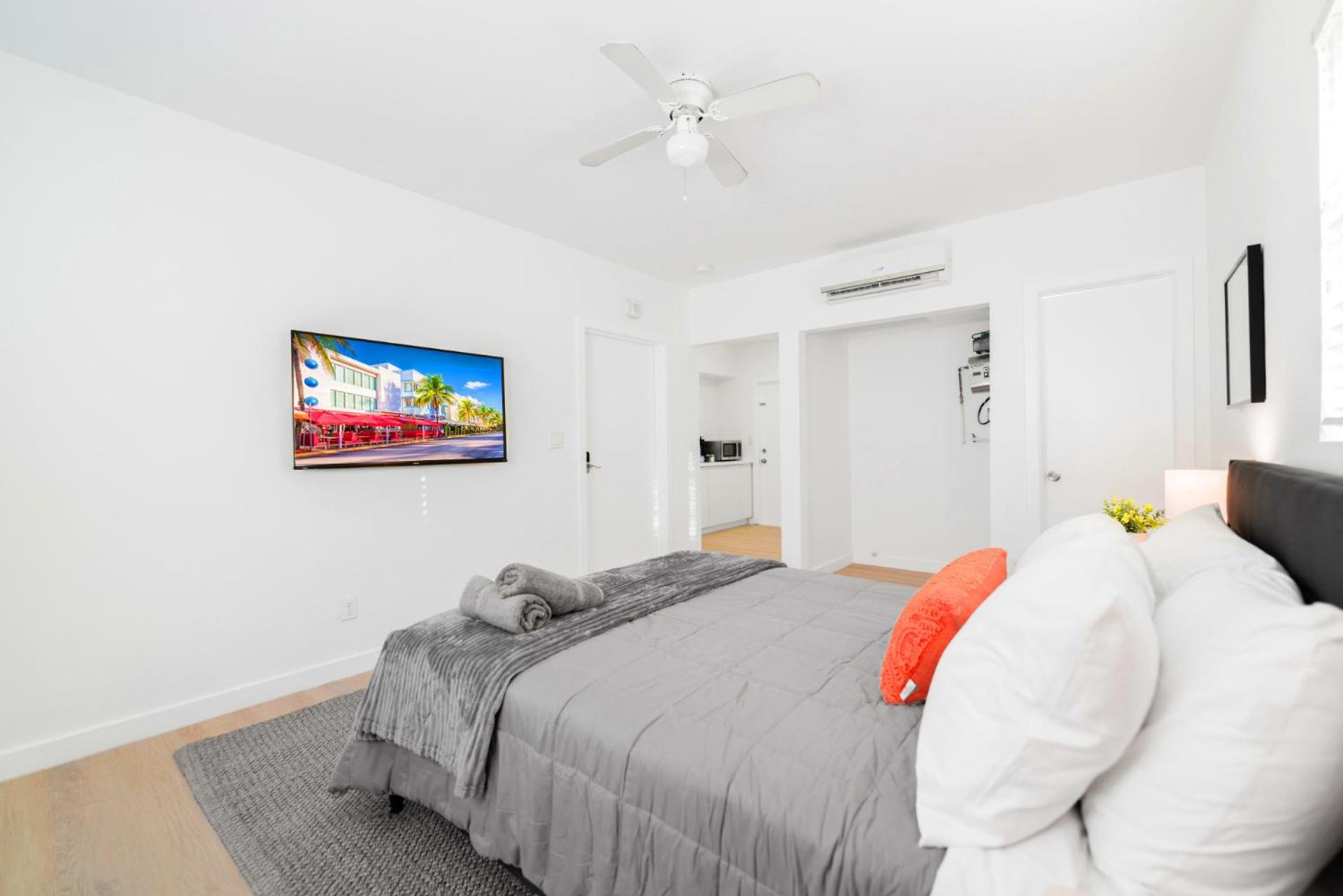 Apartment Stylish Near Relevant Spots
