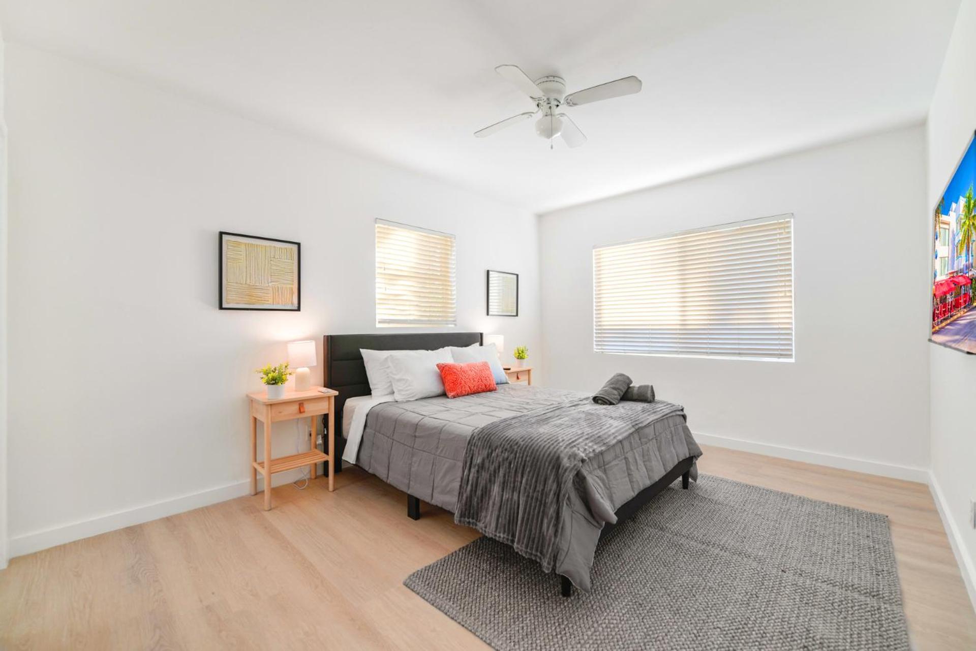 Apartment Stylish Near Relevant Spots Miami