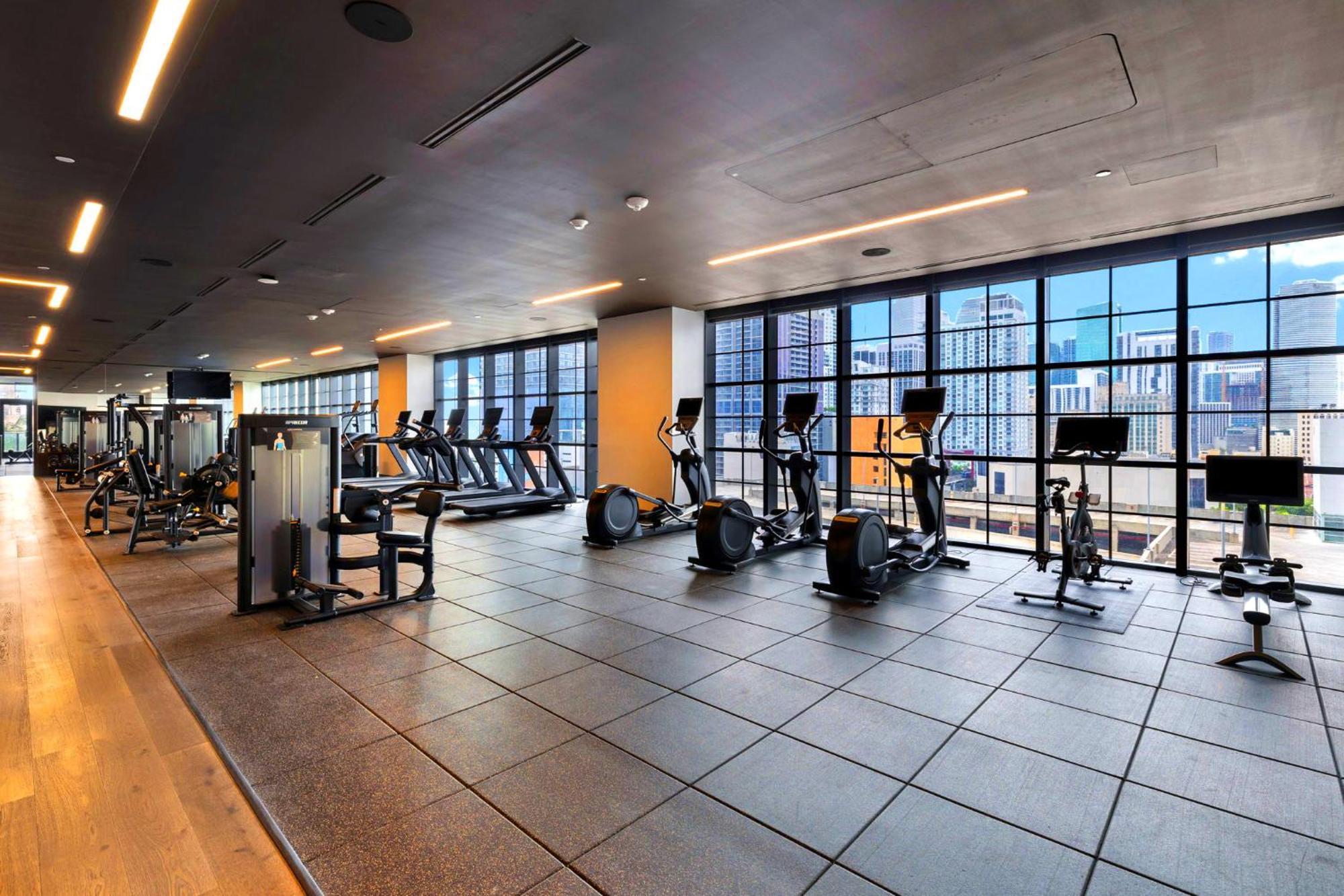 Free Parking! Ph Luxury 3br In Downtown Apartment Miami