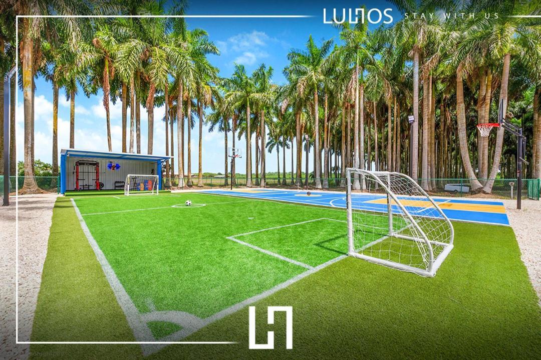 Holiday home Island Paradise - Pickleball, Football, Pool Bliss L61 Miami