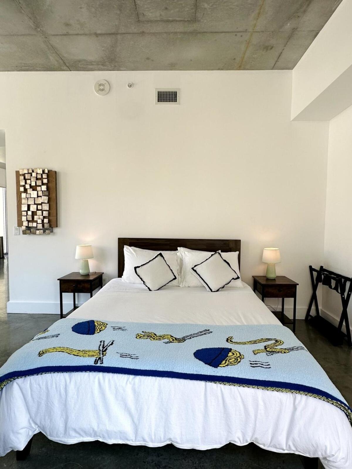 Apartment Pop Art Sunlit Apartment Prime Miami Pool Free Parking *