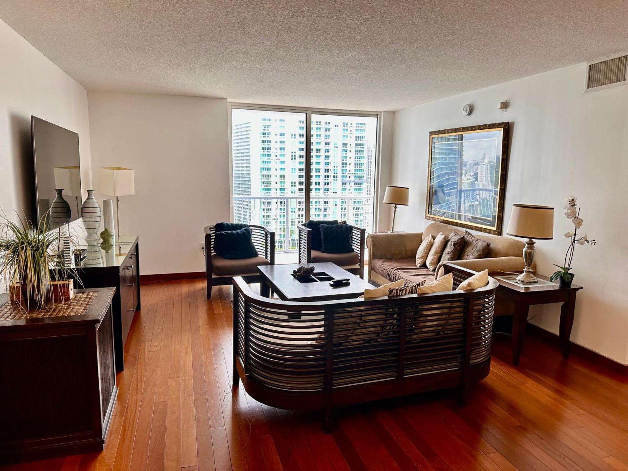The At Brickell Club Apartment Miami