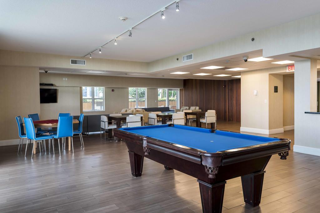 Aparthotel Dharma Brickell At One Broadway Miami