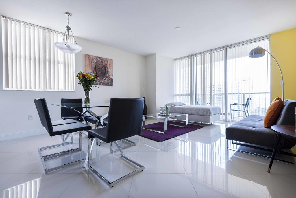Aparthotel Dharma Brickell At One Broadway 4*