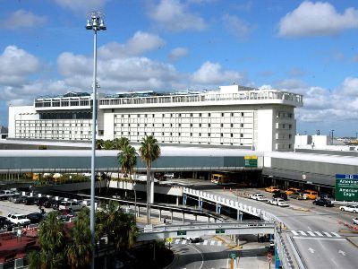 Miami International Airport Miami Springs