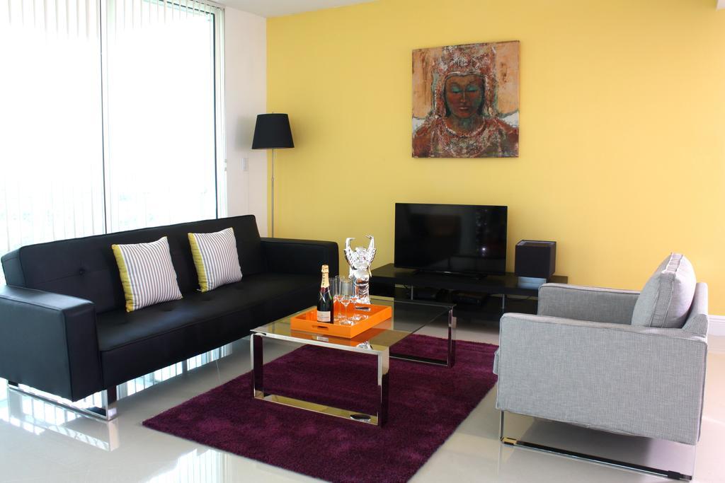 Aparthotel Dharma Brickell At One Broadway Miami