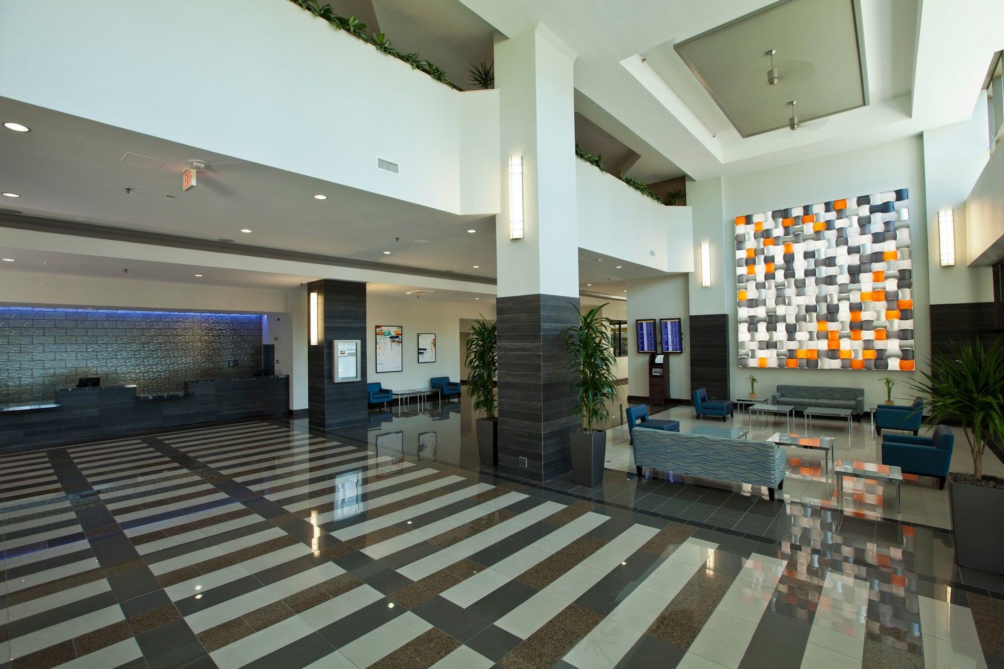 Hotel Doubletree By Hilton Miami Airport & Convention Center Miami Springs