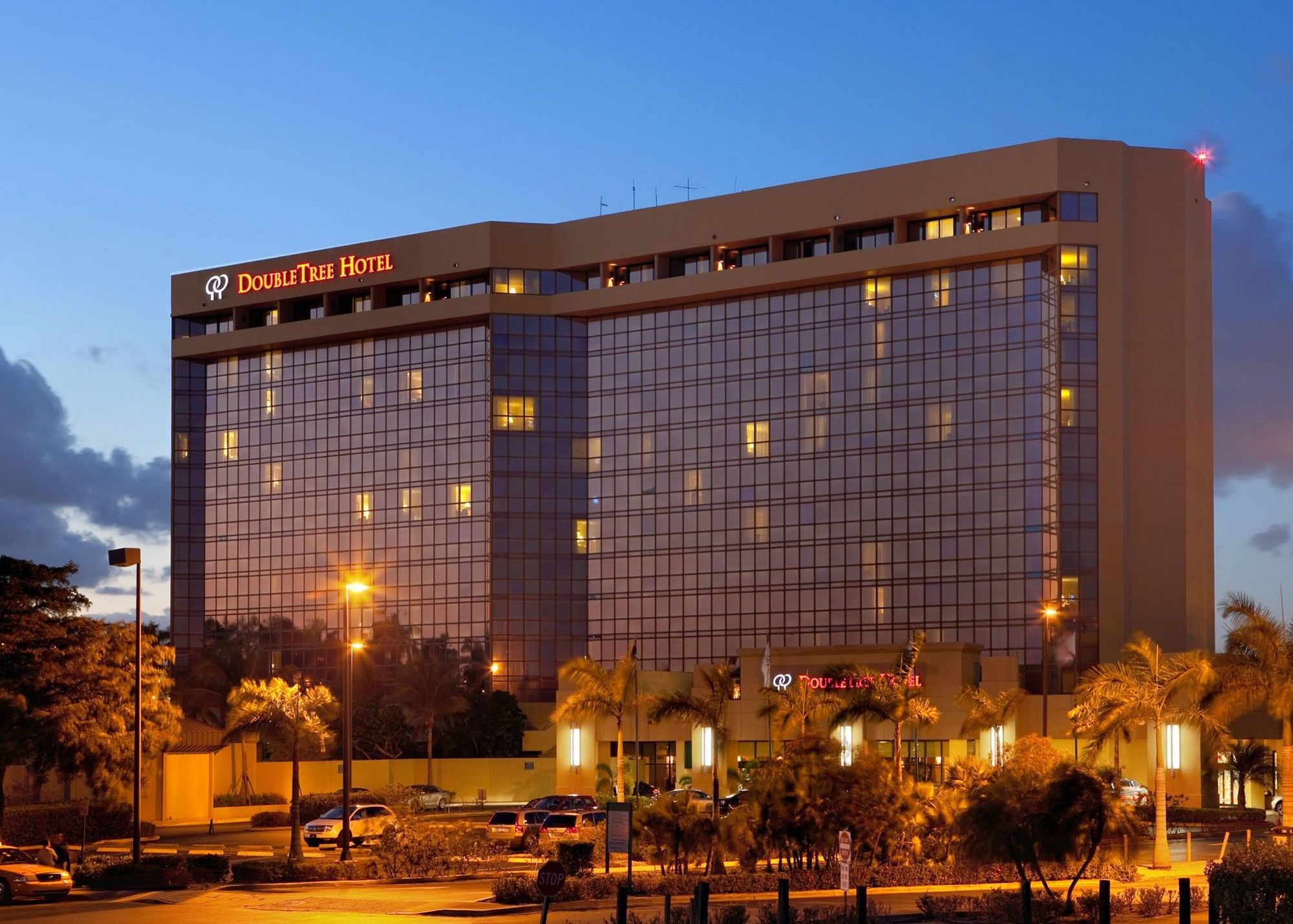 Hotel Doubletree By Hilton Miami Airport & Convention Center Miami Springs