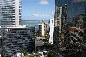 Dharma Brickell At One Broadway 4* Miami