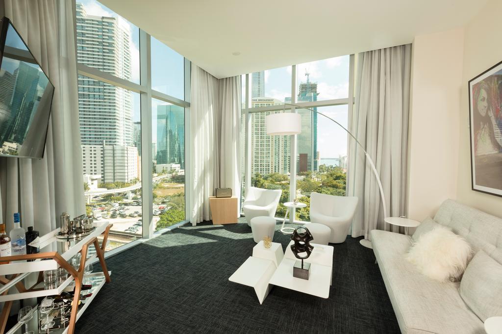 Hotel Novotel Brickell Miami