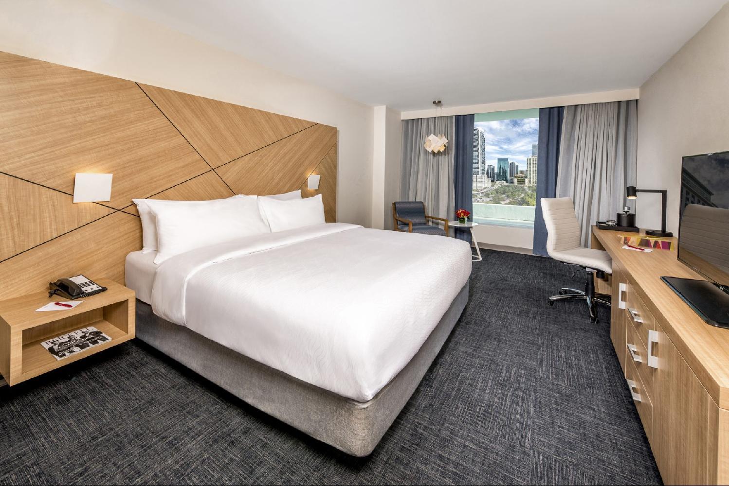 Novotel Brickell Hotel Miami