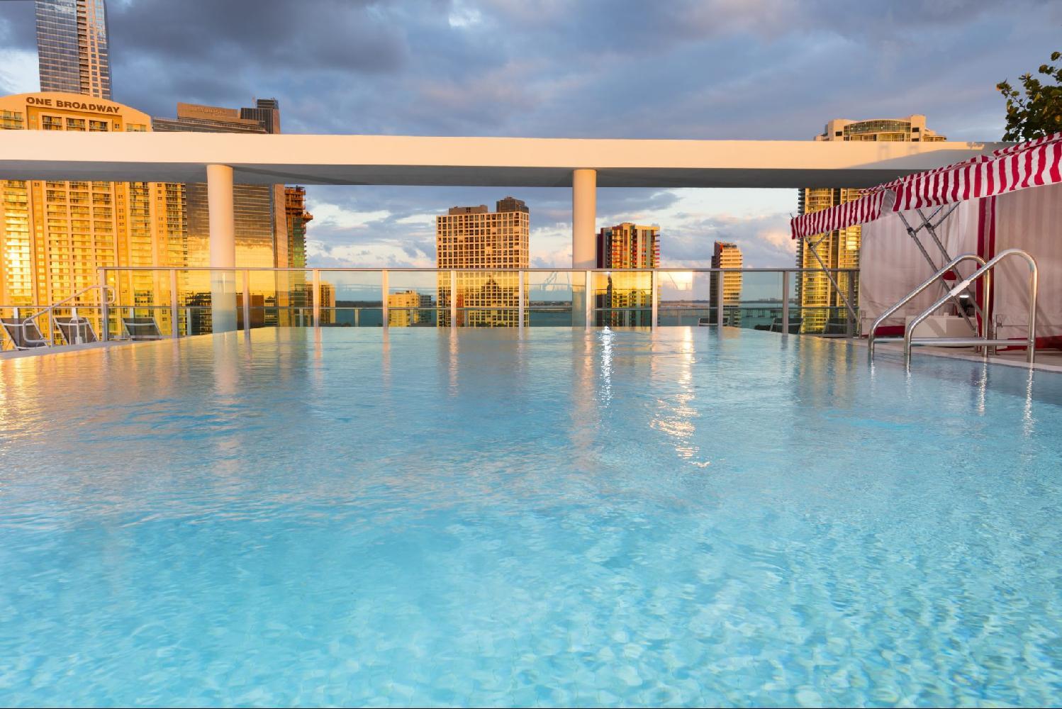 Hotel Novotel Brickell 4*