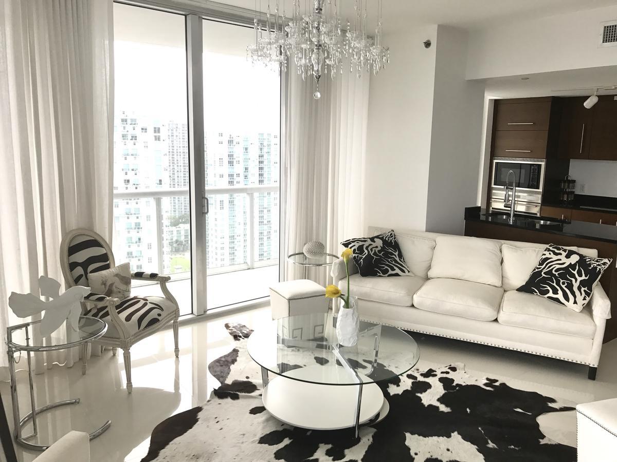 Apartment Icon Residences Miami