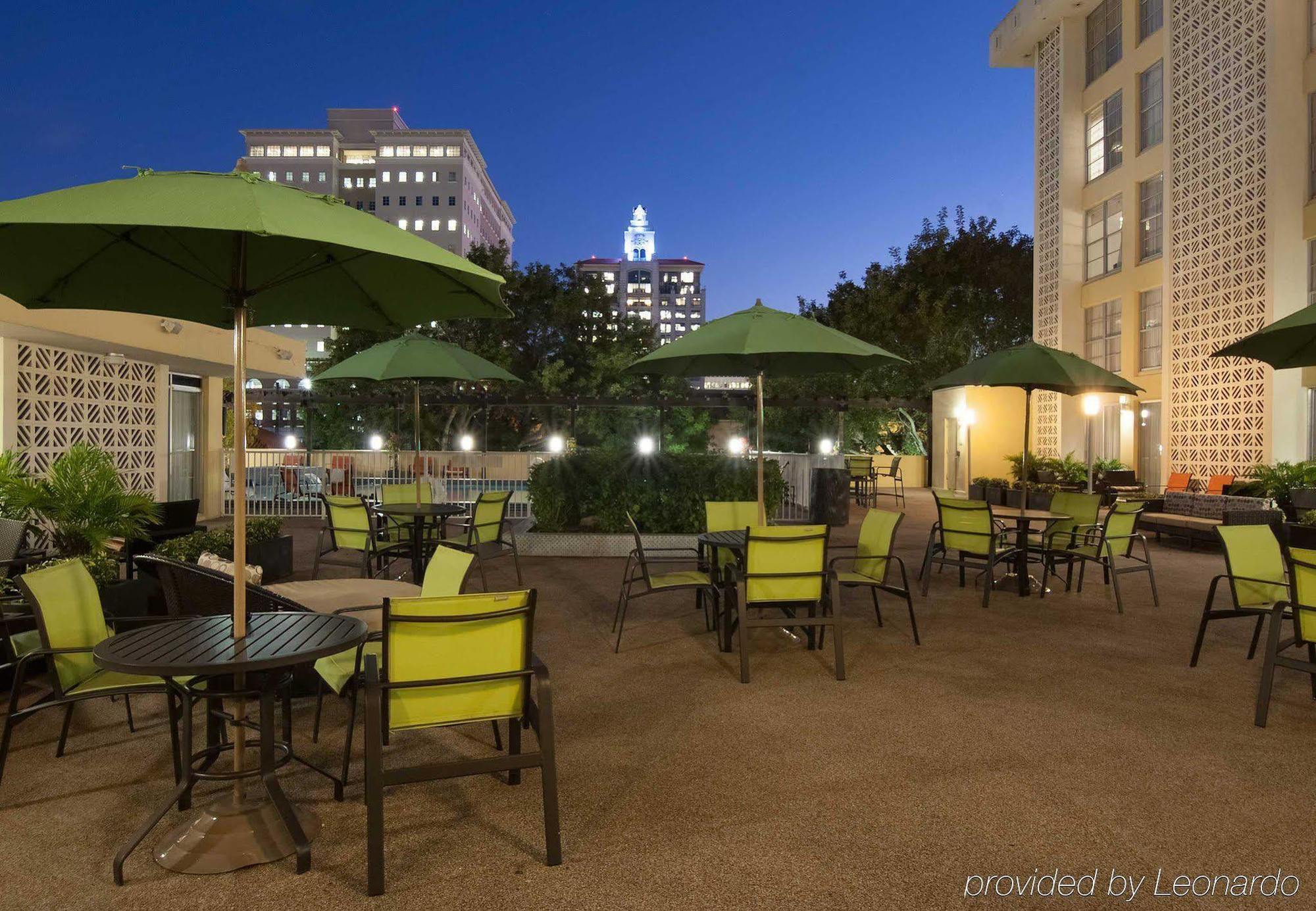 Hotel Courtyard Miami