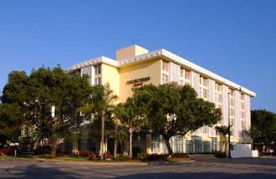 Courtyard Miami Coral Gables