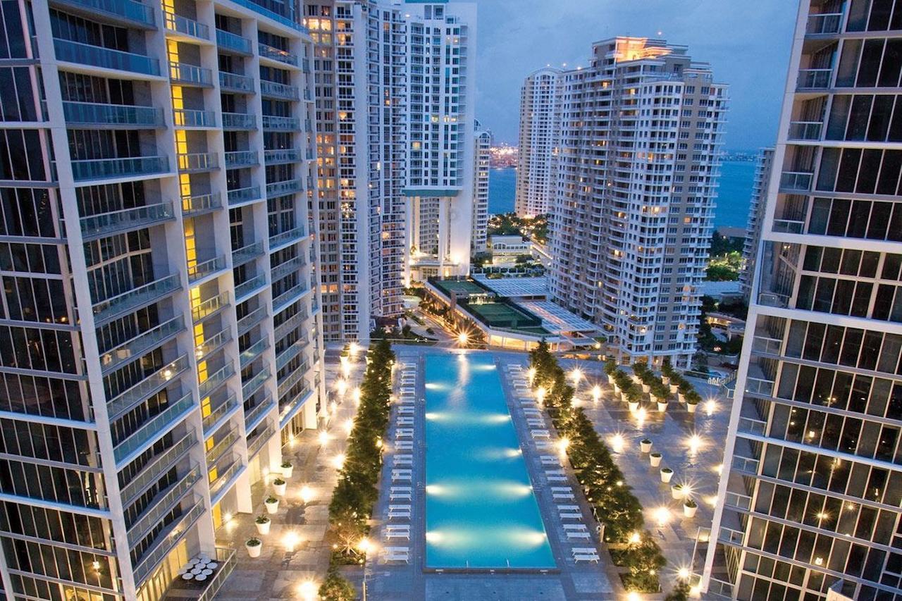 Icon Brickell Residences Apartment *