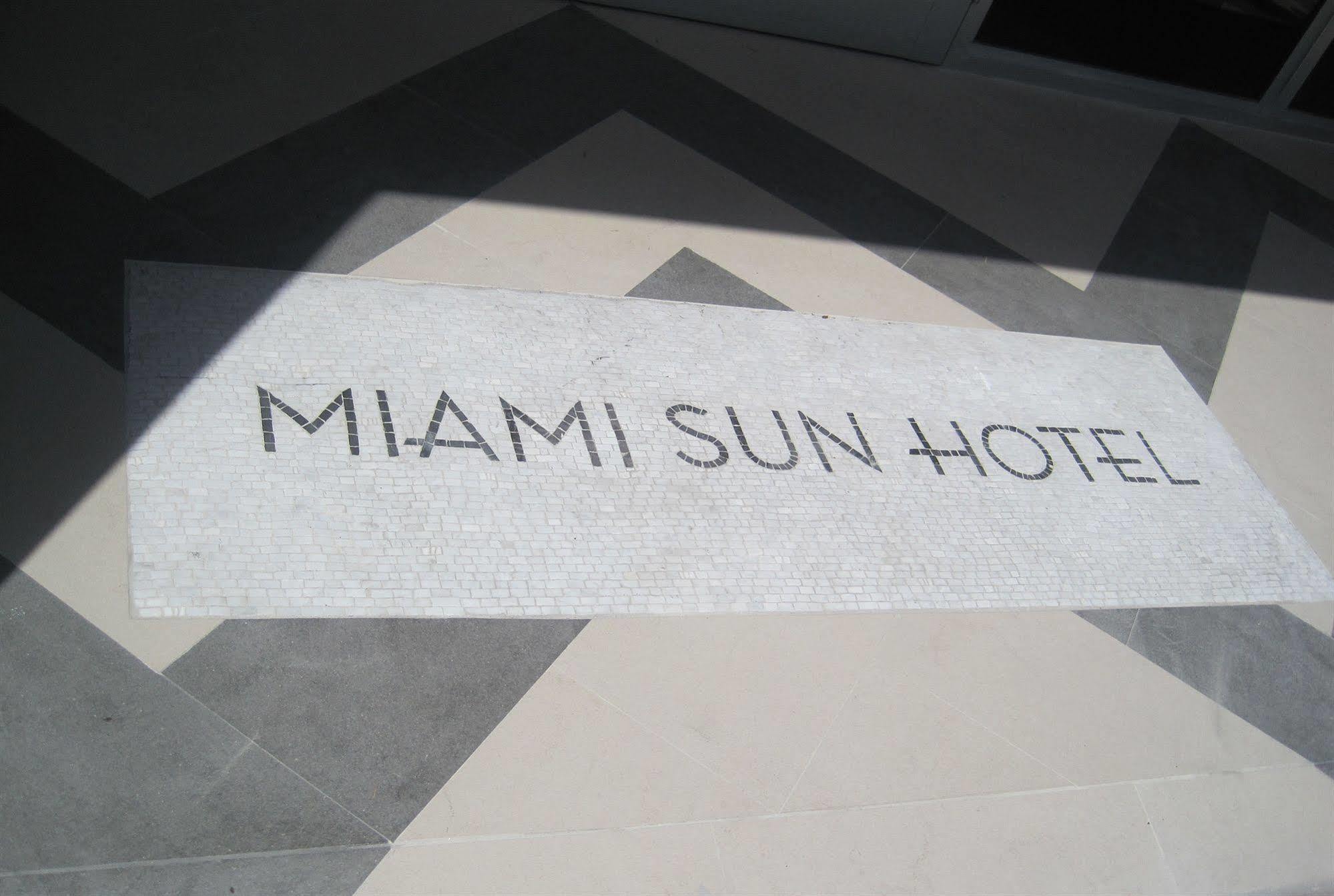 Hotel Sun - Downtown/port Of Miami