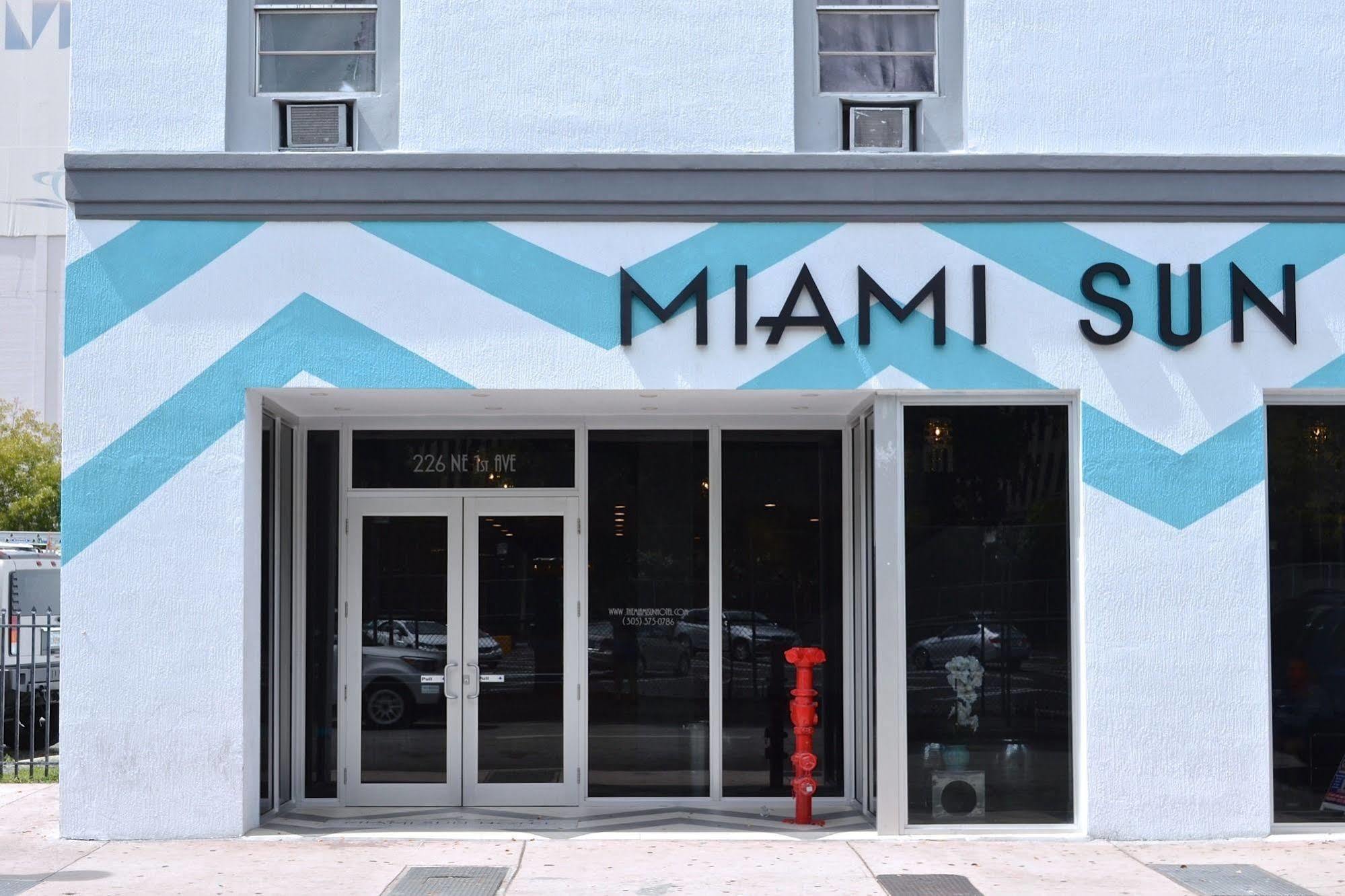 Sun - Downtown/port Of Hotel Miami