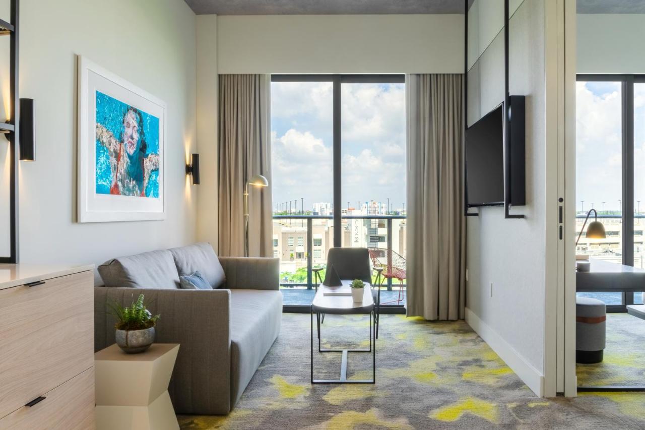 Hotel Hyde Midtown Miami