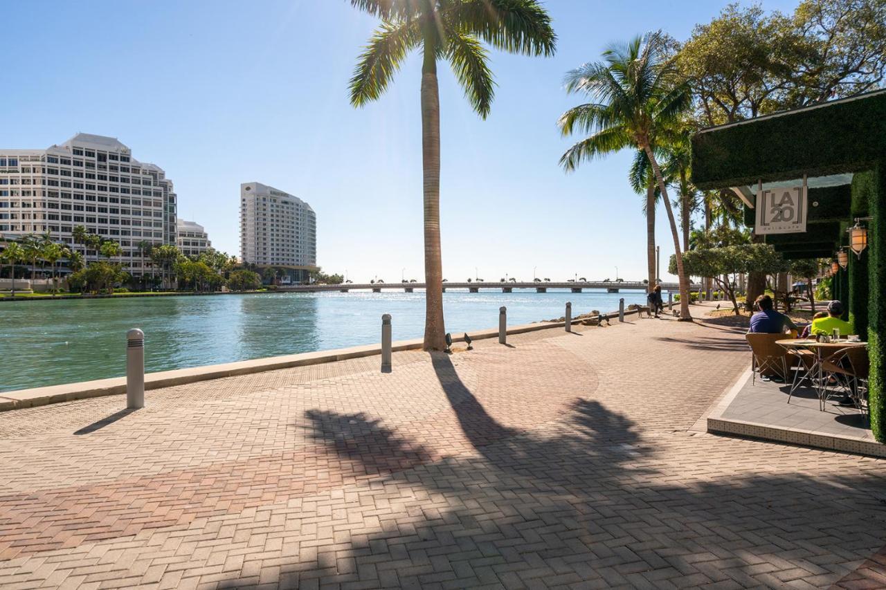 Icon Brickell Residences