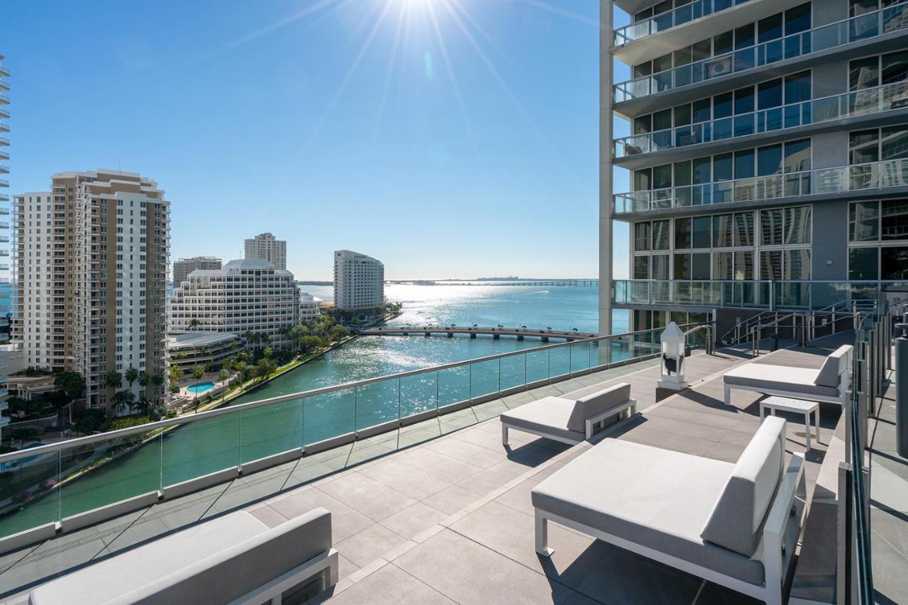 Icon Brickell Residences Apartment *