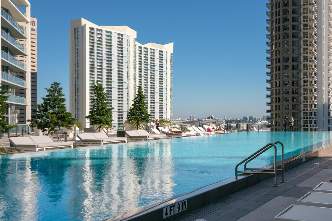 Apartment Icon Brickell Residences *