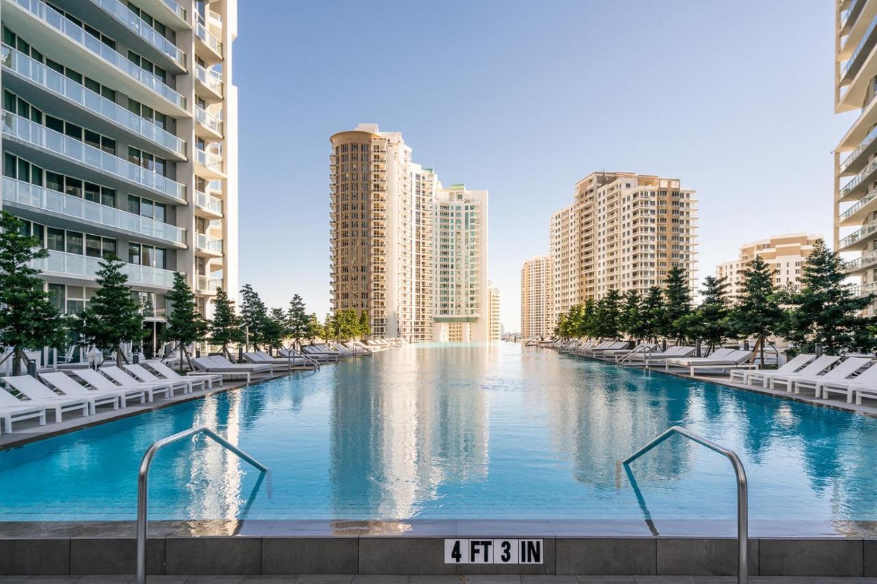 Icon Brickell Residences Apartment
