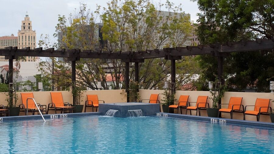 Courtyard Miami Coral Gables