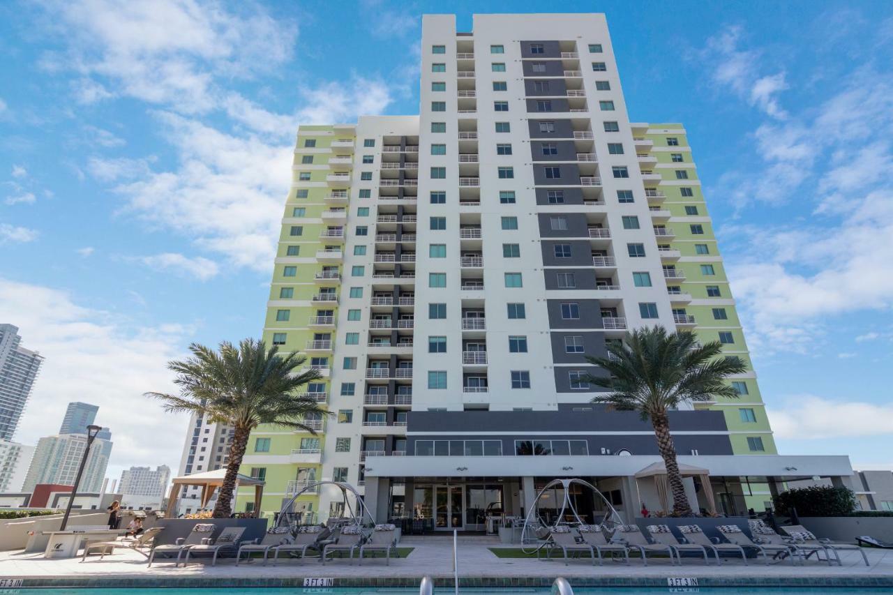 Aparthotel Mint House In Brickell