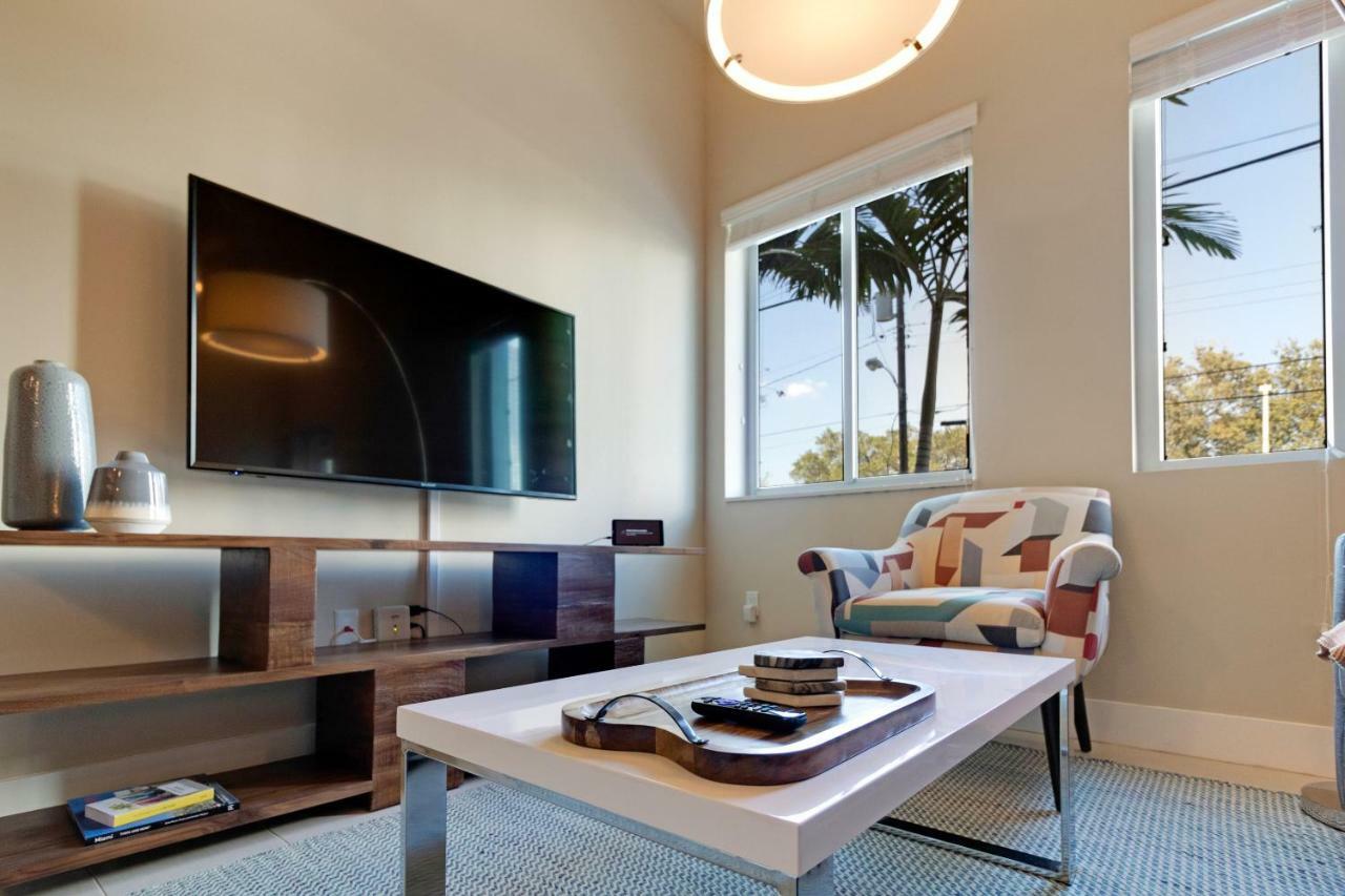 Mint House In Brickell Miami