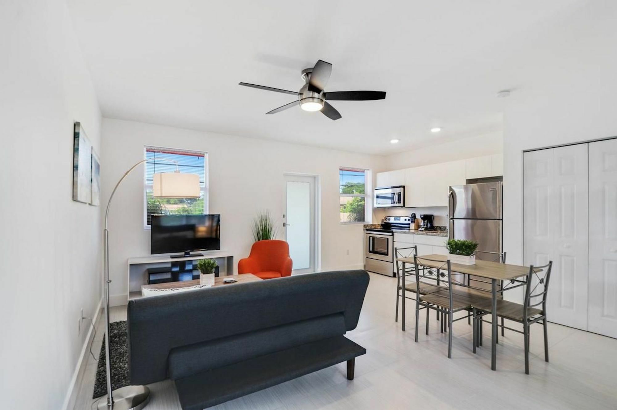 Apartment Smart In Wynwood By Sonder Miami