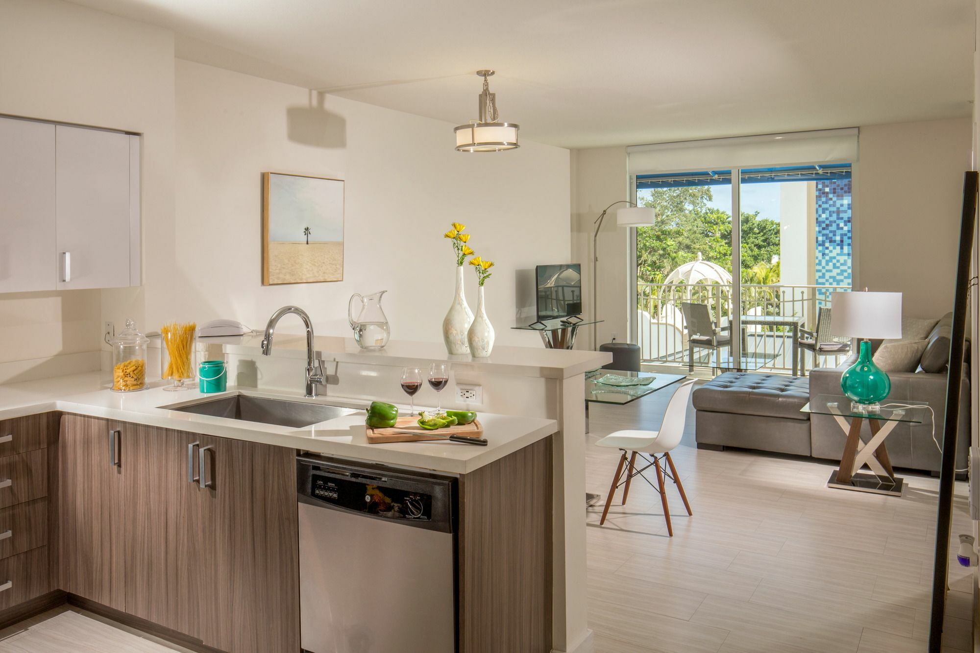 Apartment Art & Design District By Mare Azur Miami