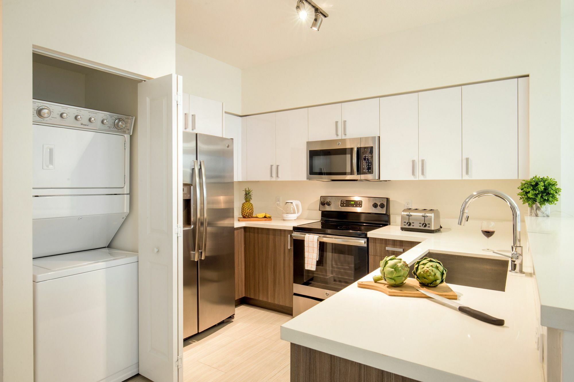 Apartment Art & Design District By Mare Azur Miami