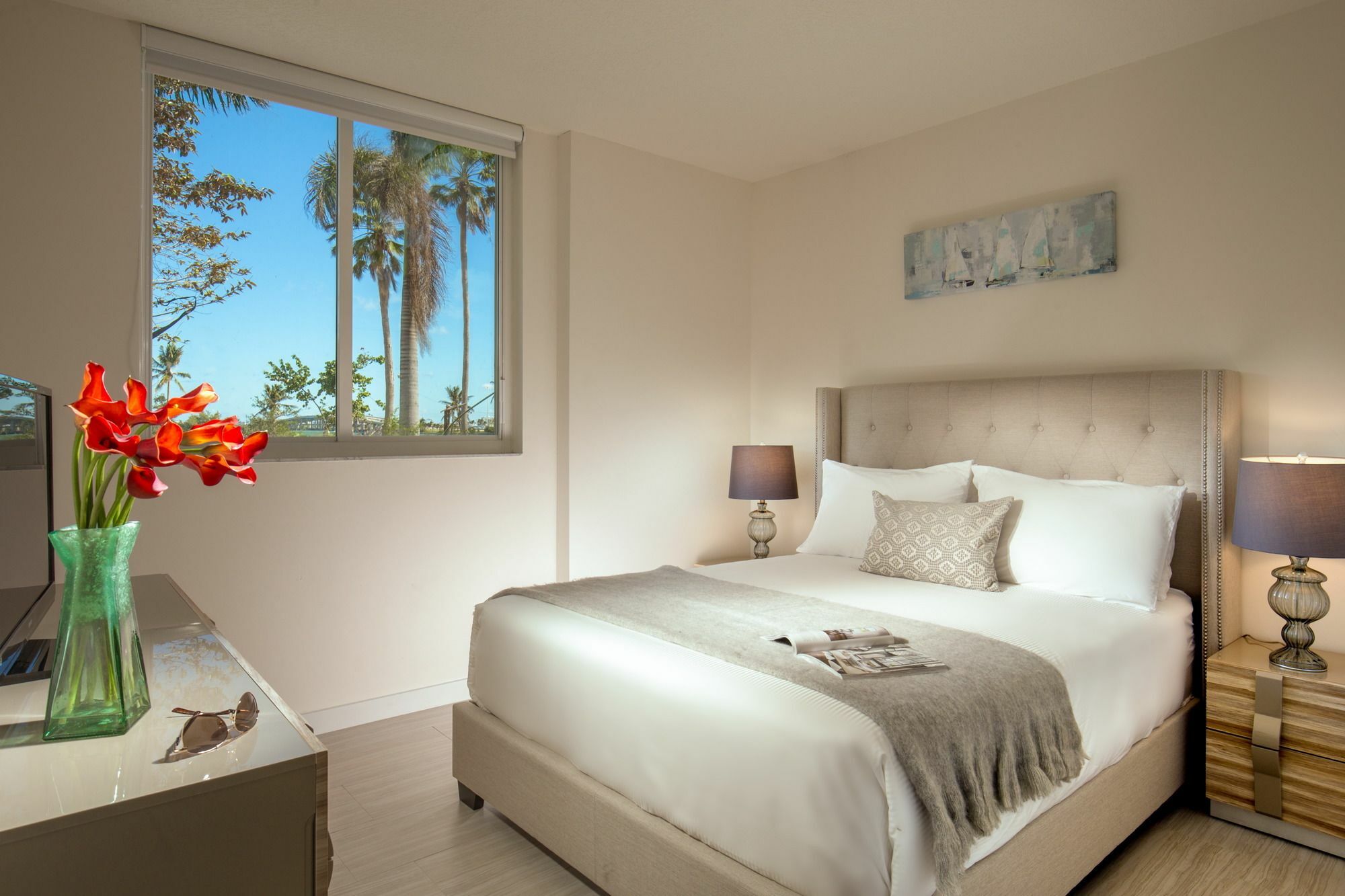 Apartment Art & Design District By Mare Azur Miami