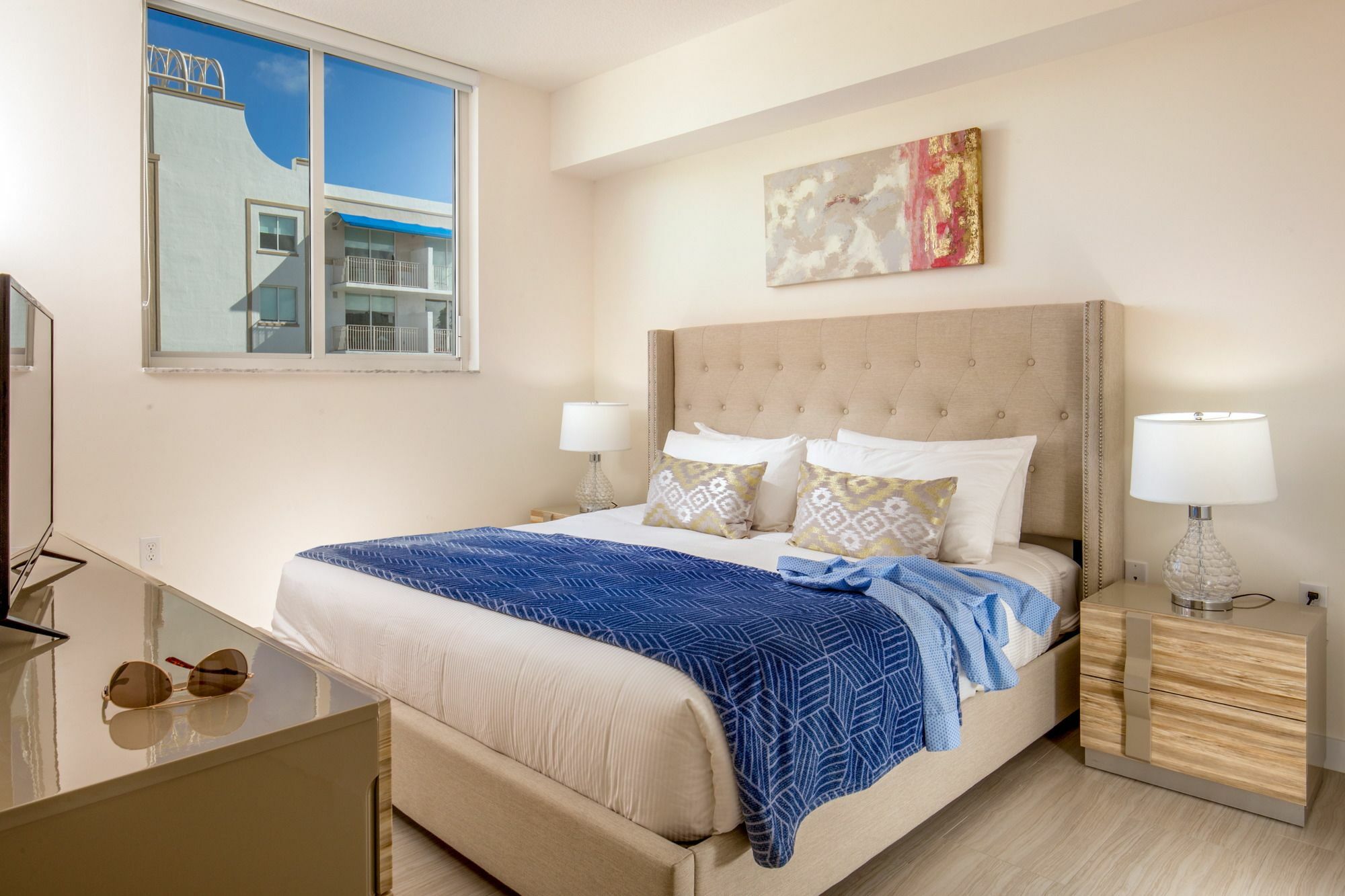 Art & Design District By Mare Azur Apartment Miami