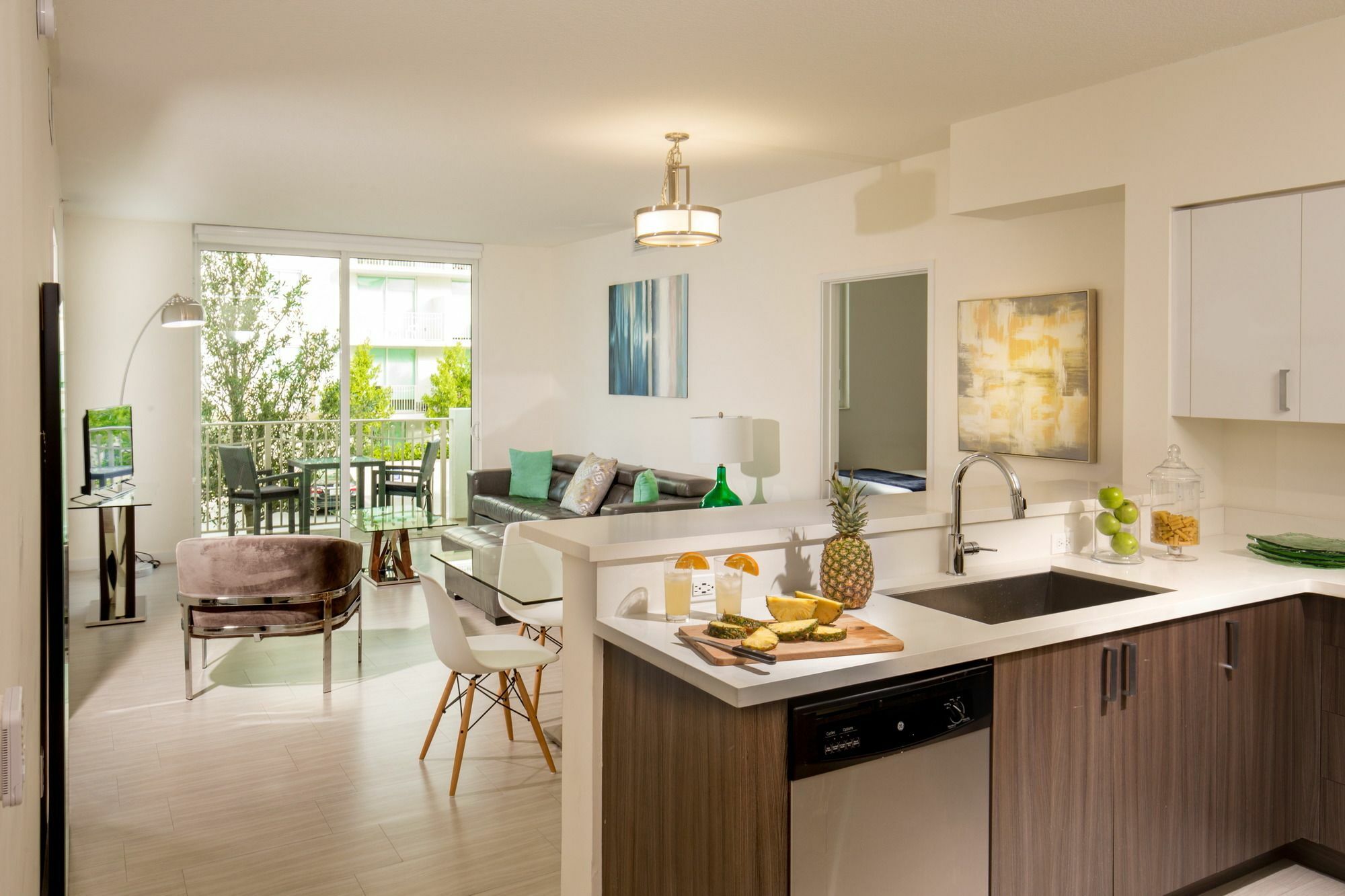 Art & Design District By Mare Azur Apartment