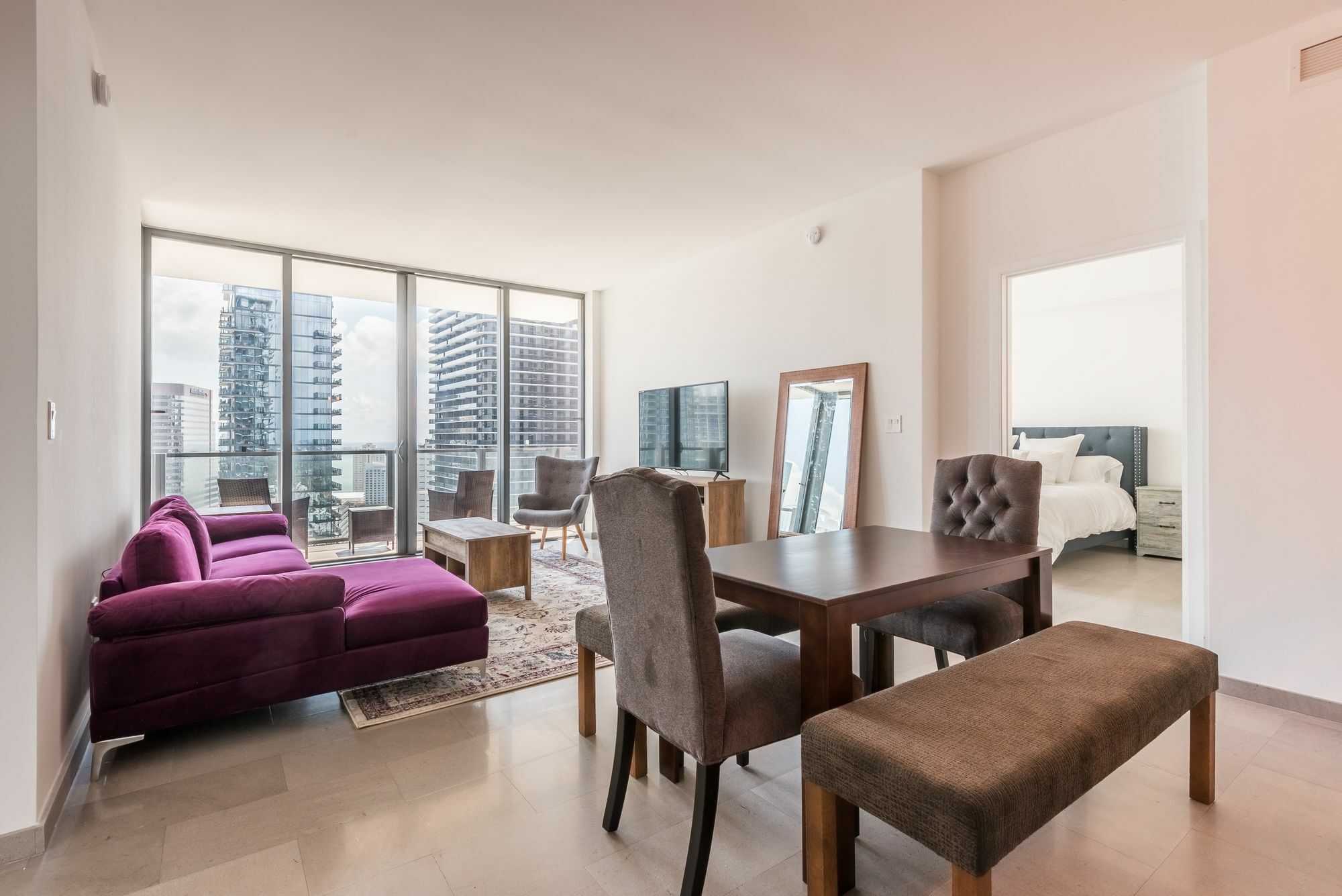 Apartment Brickell Downtown Miami