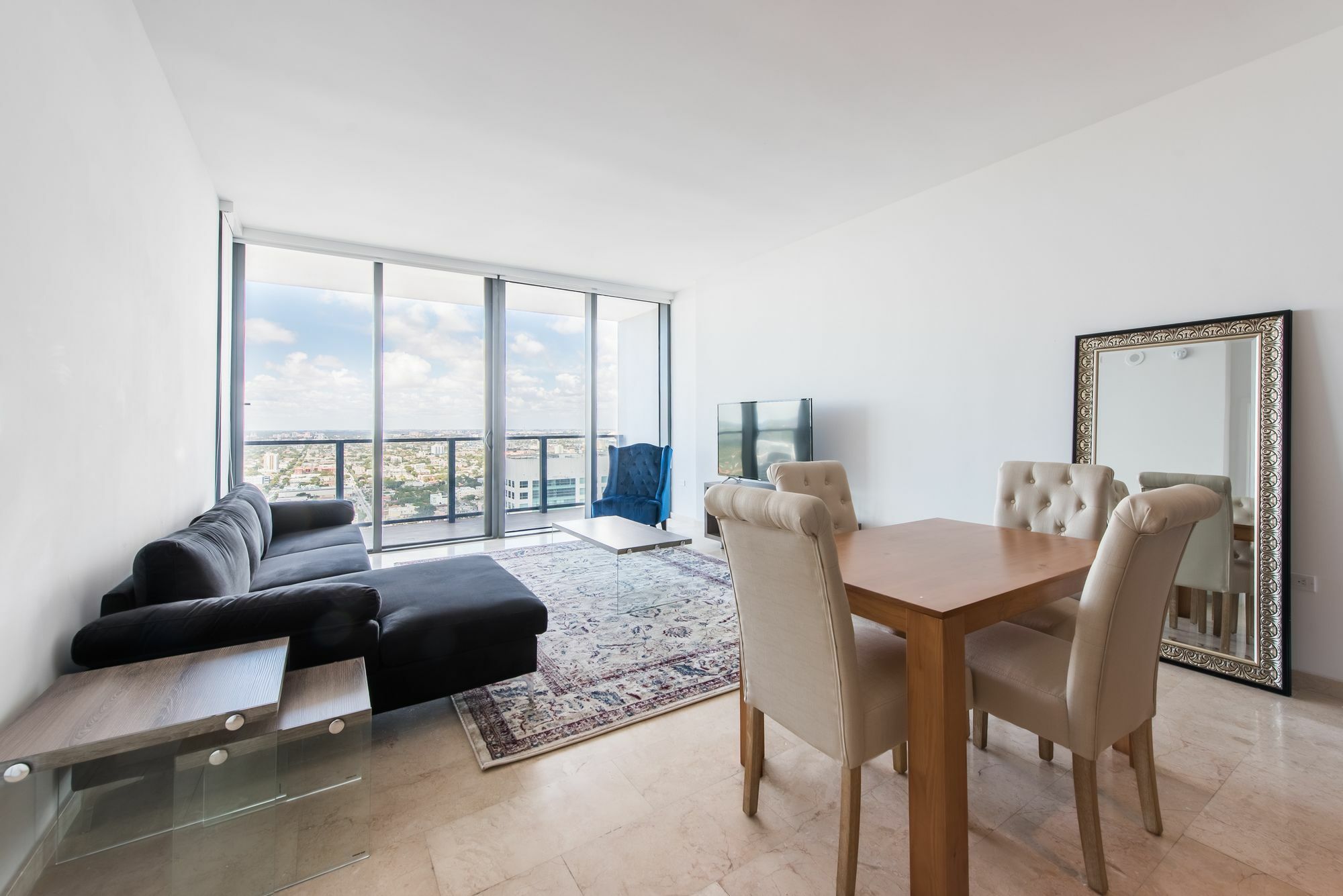 Brickell Downtown Apartment