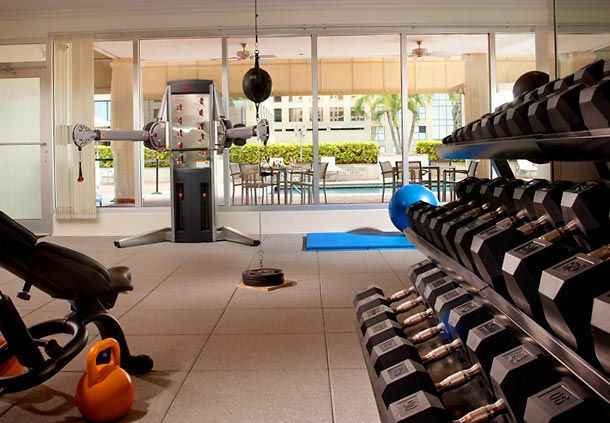 Miami Marriott Dadeland 4* Glenvar Heights