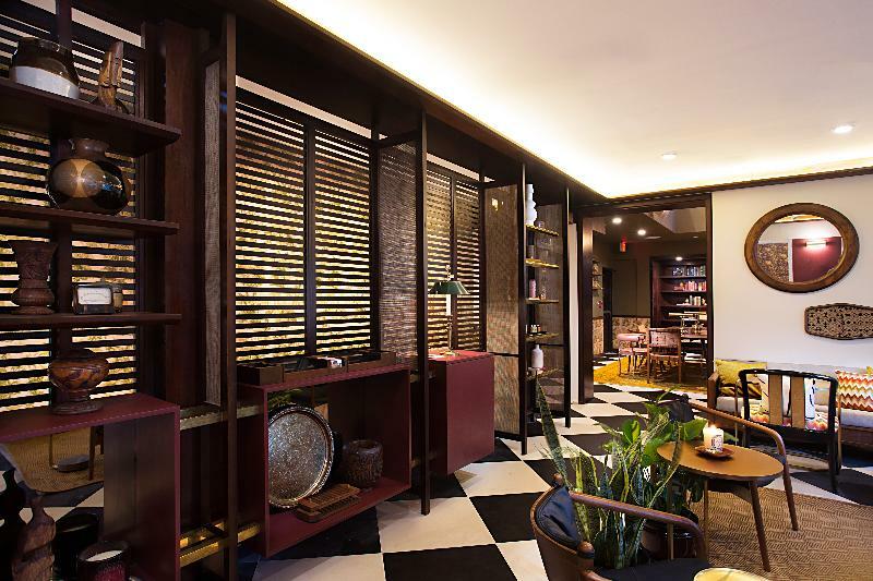 Life House, Little Havana 4* Miami