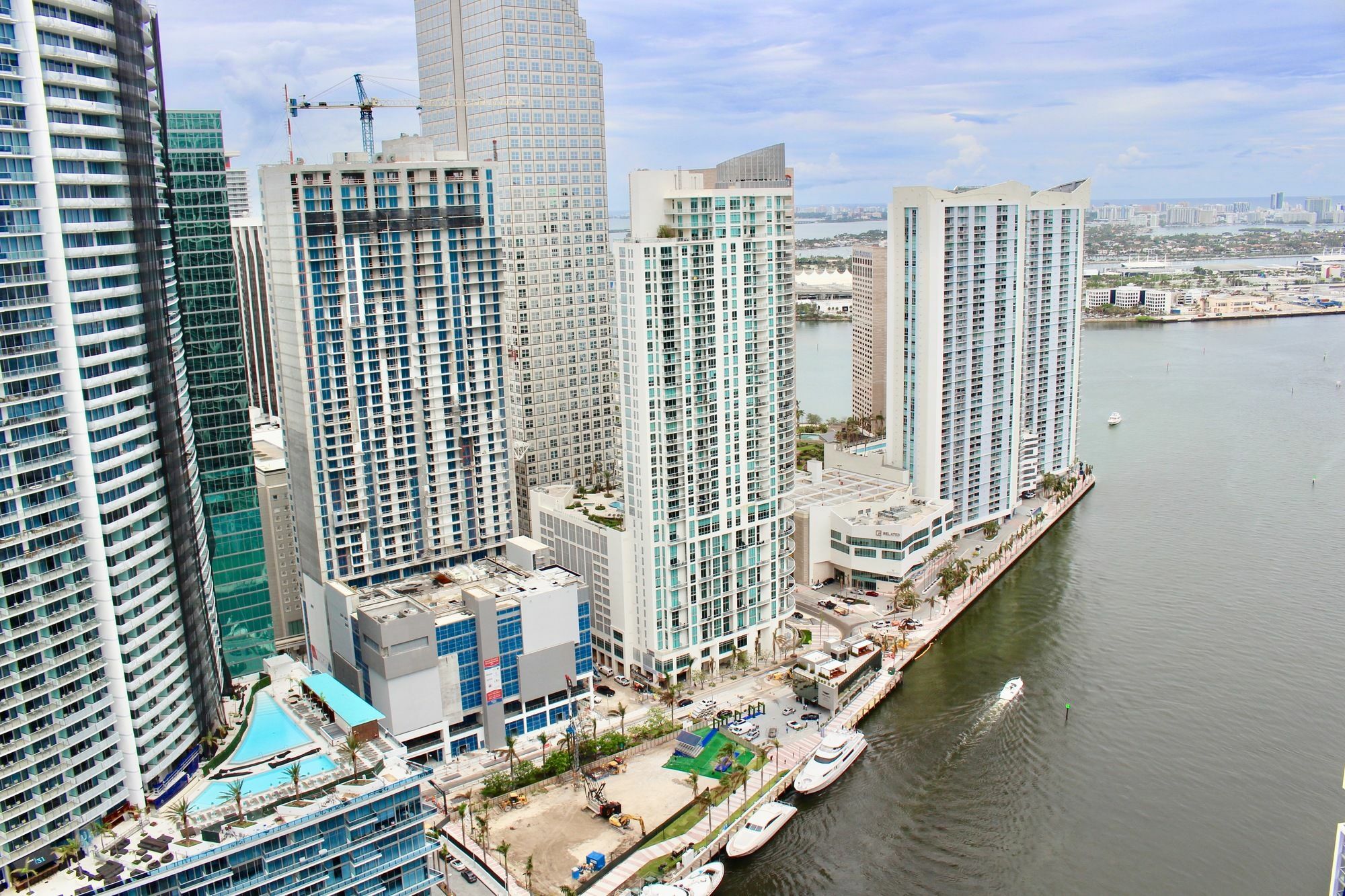Apartment Icon Brickell T-3 Miami