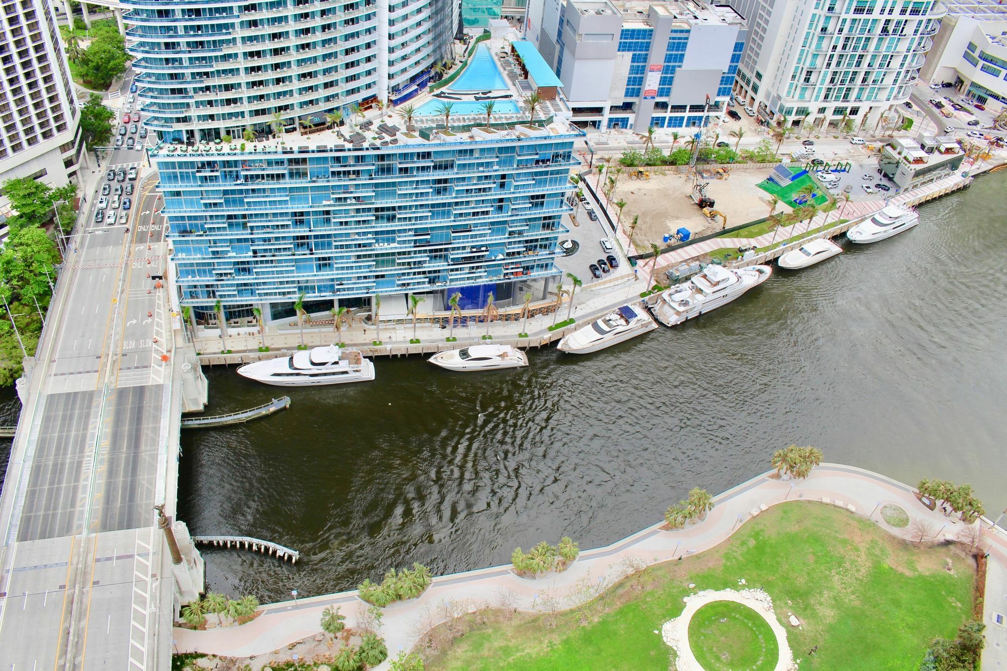 Apartment Icon Brickell T-3 Miami