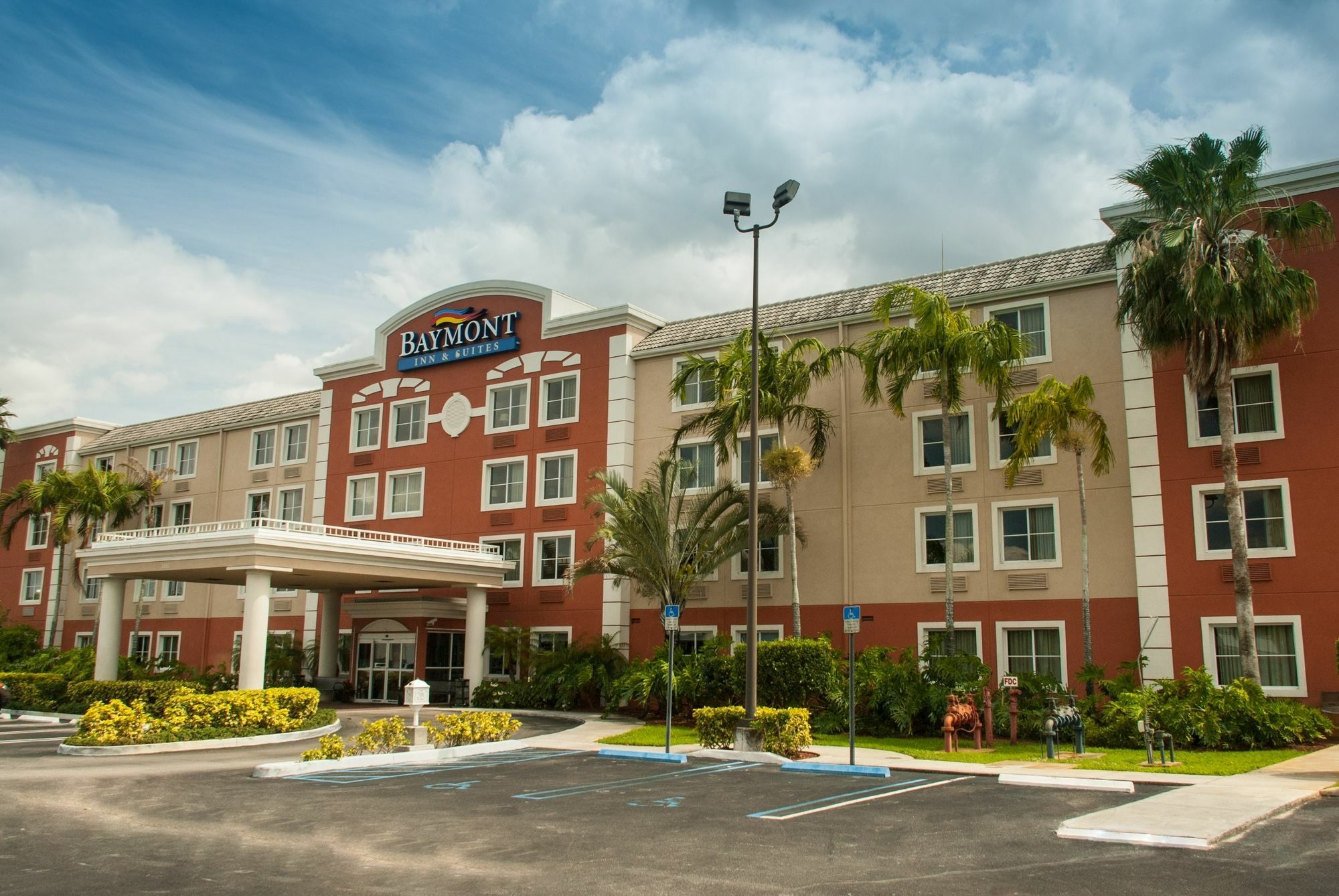 Spark By Hilton Miami Doral Hotel Sweetwater