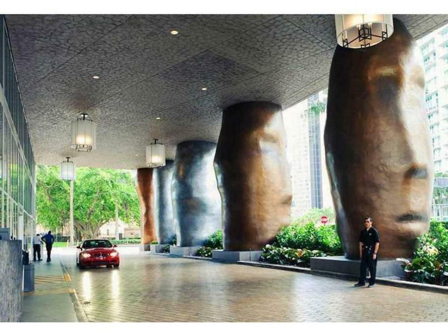 Icon Brickell Apartment *