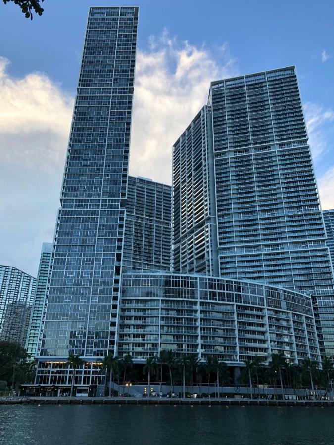 44 Floor Views @ The W - Brickell +gym+spa *