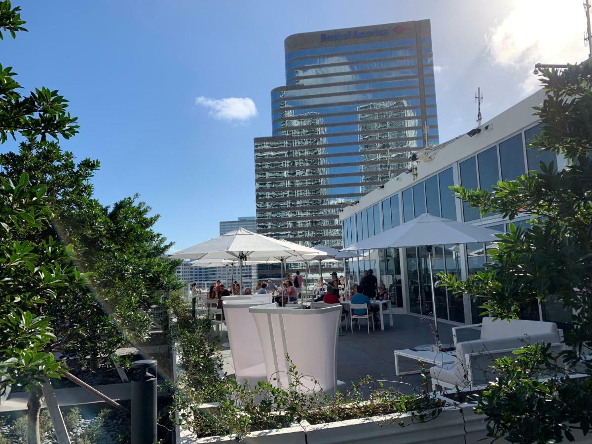 44 Floor Views @ The W - Brickell +gym+spa